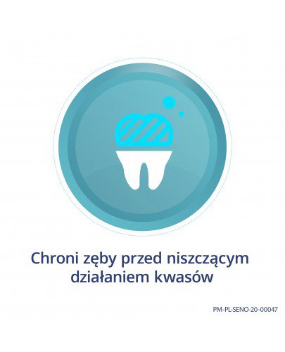 Sensodyne Proszkliwo Codzienna Ochrona pasta do zębów wzmacniająca szkliwo 75 ml