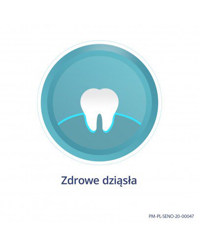 Sensodyne Proszkliwo Codzienna Ochrona pasta do zębów wzmacniająca szkliwo 75 ml