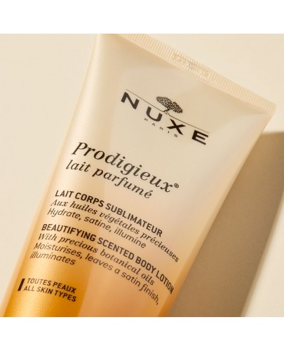 Nuxe Prodigieux perfumowane mleczko do ciała 200 ml