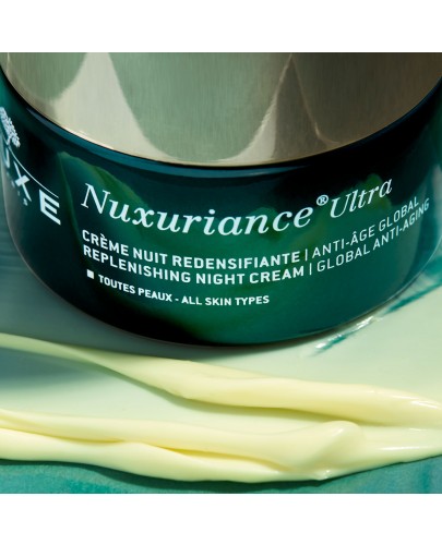 Nuxe Nuxuriance Ultra krem przeciwzmarszczkowy na noc 50ml