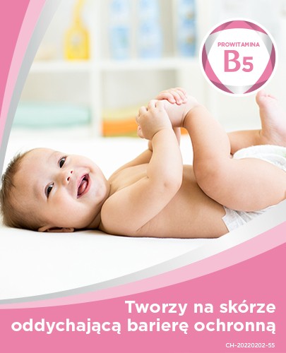 Bepanthen Baby maść ochronna przeciw odparzeniom pieluszkowym 30 g
