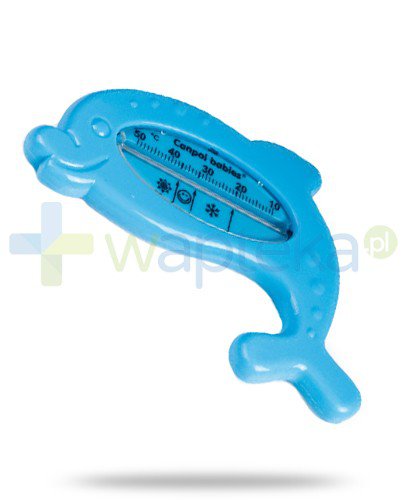 Canpol Babies Delfin termometr kąpielowy 1 sztuka [2/782]