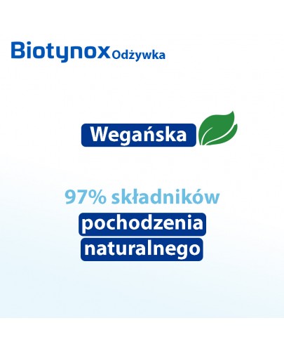 Biotynox odżywka wzmacniająca przeciw wypadaniu włosów 200 ml