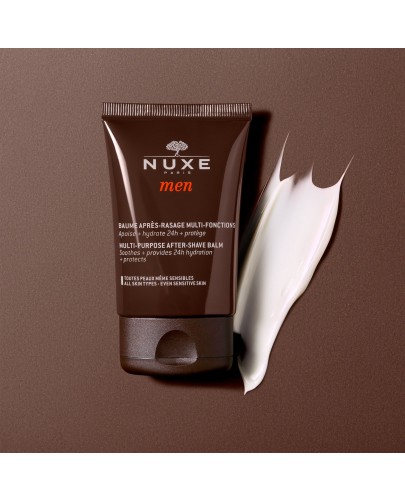 Nuxe Men wielofunkcyjny balsam po goleniu dla mężczyzn 50 ml [Kup 2x produkt Nuxe a otrzymasz kosmetyczkę GRATIS]