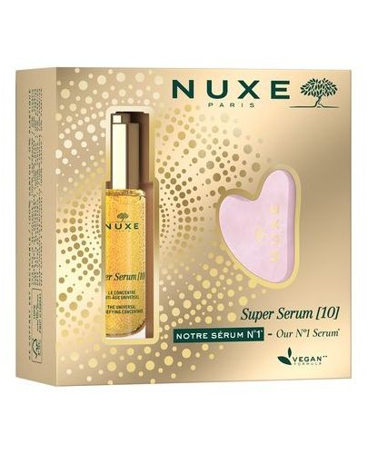 Nuxe Super Serum [10] zestaw przeciwstarzeniowy