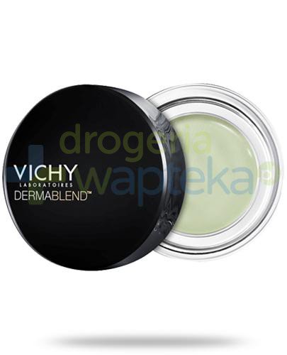 podgląd produktu Vichy Dermablend korektor zielony do przebarwień 4,5 g