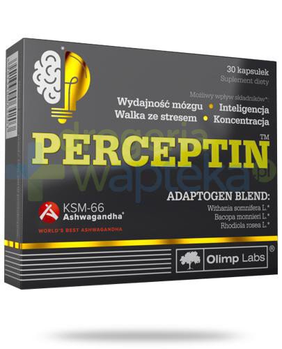 podgląd produktu Olimp Perceptin 30 kapsułek