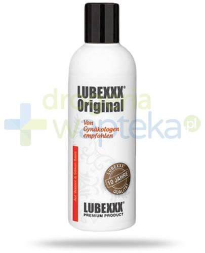 podgląd produktu Lubexxx Original Lubrykant żel nawilżający 150 ml
