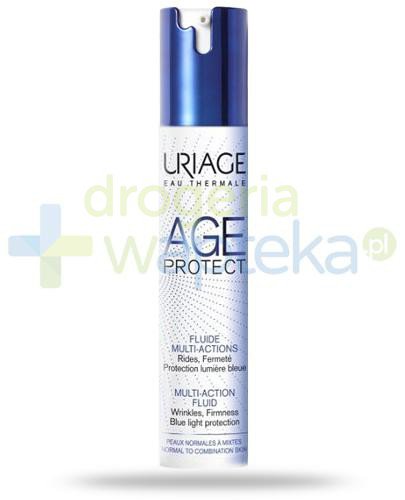 podgląd produktu Uriage Age Protect fluid multiaction 40 ml