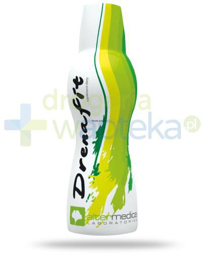 podgląd produktu Alter Medica Drenafit płyn o smaku mango 500 ml