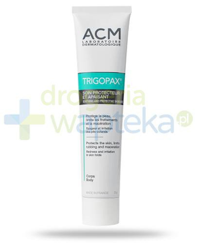 ACM Trigopax krem ochronny do skóry z otarciami 30 ml 