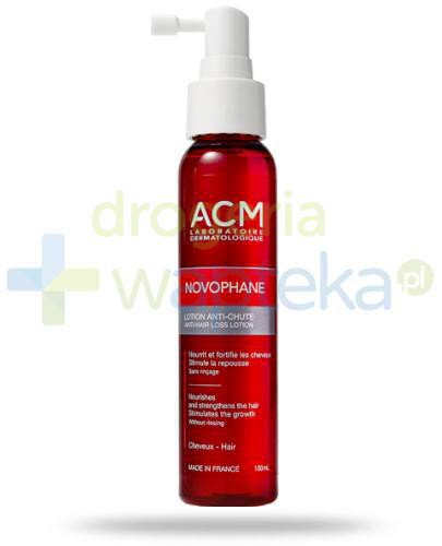 podgląd produktu ACM NovoPhane Lotion przeciw wypadaniu włosów 100 ml