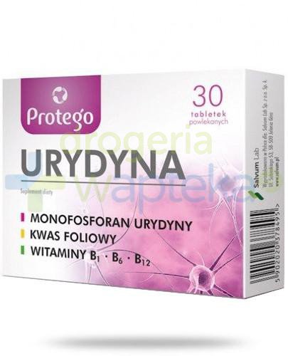 podgląd produktu Protego Urydyna 30 tabletek