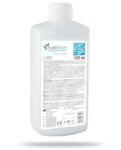 podgląd produktu SutriSept płyn na rany 500 ml