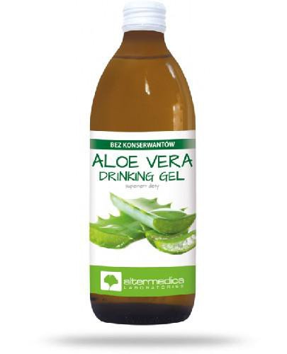 Alter Medica Aloe Vera Gel 500 ml 
