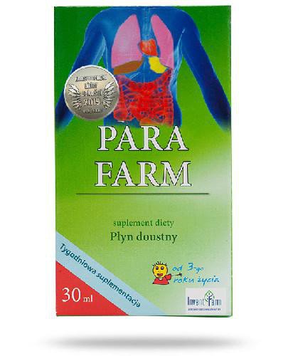 podgląd produktu Para Farm płyn doustny 30 ml