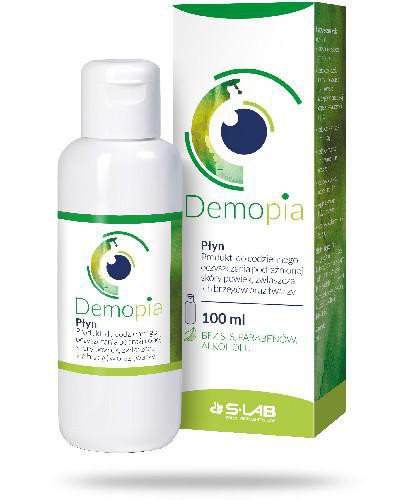 podgląd produktu Demopia płyn 100 ml