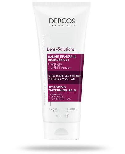 podgląd produktu Vichy Dercos Densi-Solutions odżywka zwiększająca objętość włosów 200 ml