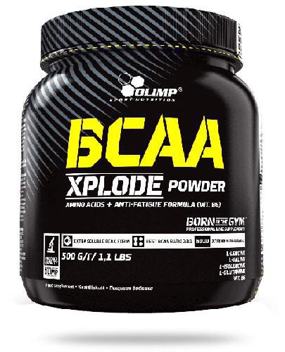 Olimp BCAA Xplode Powder 500 g 