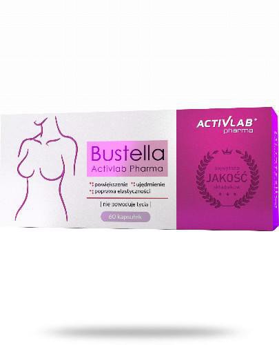podgląd produktu ActivLab Bustella 60 kapsułek