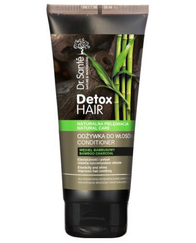 Dr. Santer Detox Hair odżywka regenerująca 200 ml 