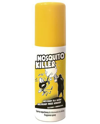 Mosquito Killer spray zapachowy 125 ml 