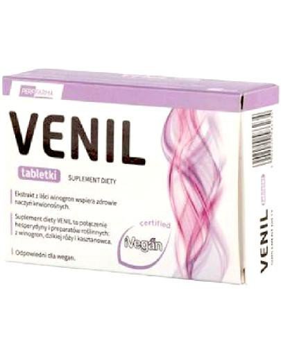 podgląd produktu Venil 30 tabletek