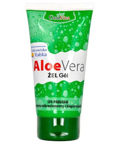 Aloe Vera żel bioaktywny 150 ml 