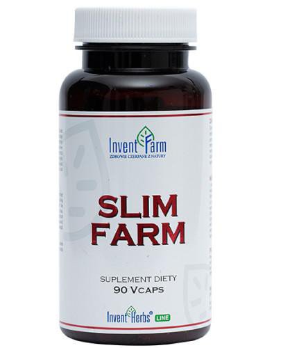 podgląd produktu Slim Farm 90 kapsułek