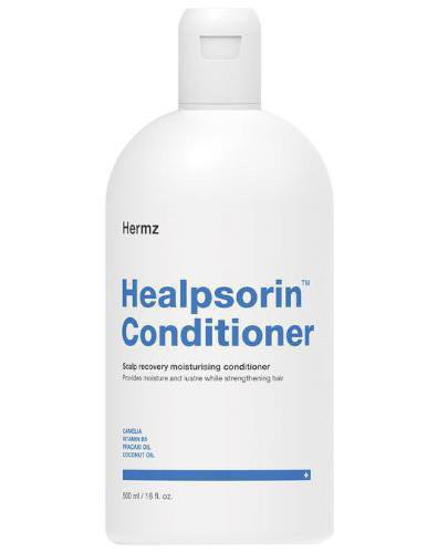 podgląd produktu Healpsorin odżywka regenerująca do włosów 500 ml