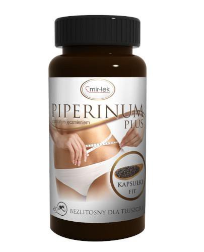 podgląd produktu Piperinum Plus 60 kapsułek