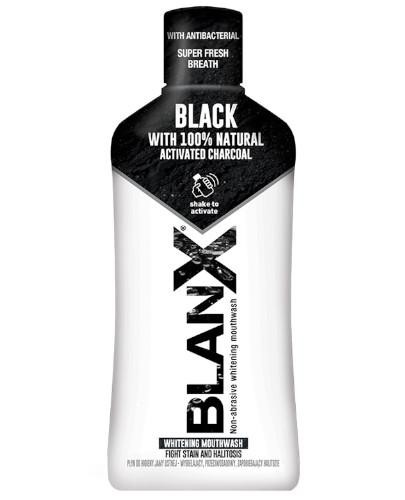 BlanX Black płyn z aktywnym węglem 500 ml 