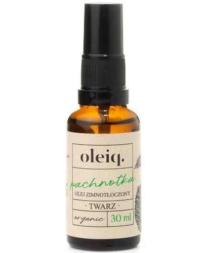 podgląd produktu Oleiq olej z pachnotki 30 ml