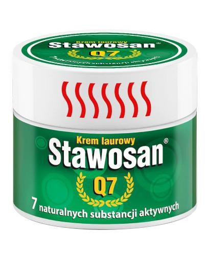 podgląd produktu Stawosan Q7 krem laurowy 50 ml