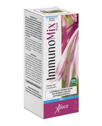 Aboca Immunomix Plus syrop 210 g 