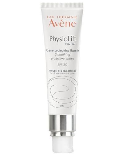 podgląd produktu Avene PhysioLift Protect wygładzający krem ochronny SPF30 30 ml