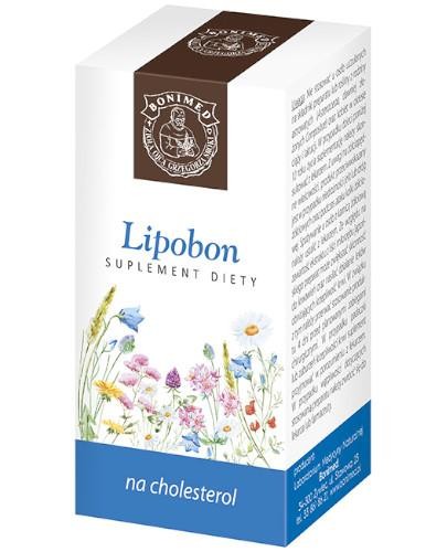 podgląd produktu Lipobon 60 kapsułek