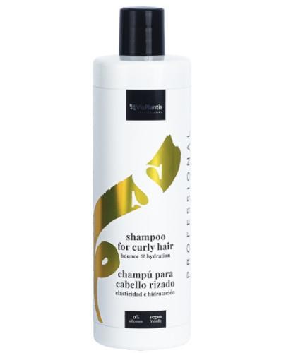podgląd produktu Vis Plantis szampon do włosów kręconych 400 ml