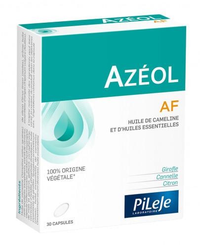 podgląd produktu Azeol AF 30 kapsułek