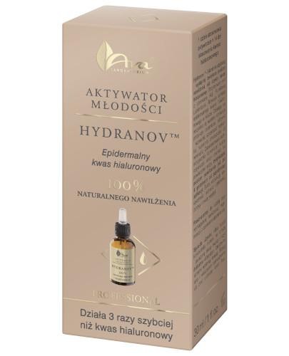 Ava Aktywator Młodości Hydranov epidermalny kwas hialuronowy serum 30 ml 