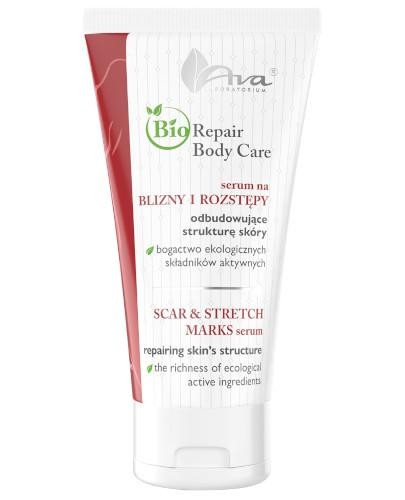 podgląd produktu Ava Bio Repair Body Care Serum na blizny i rozstępy 150 ml