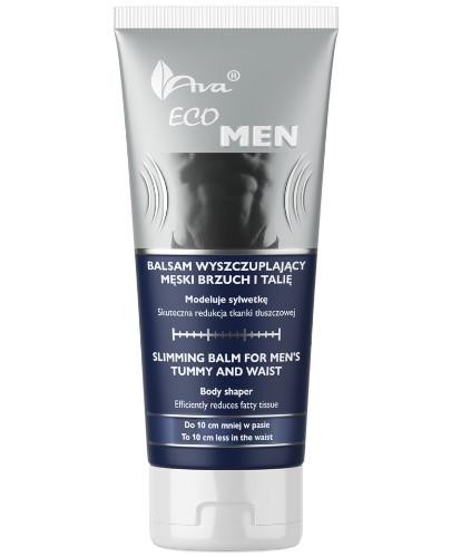 podgląd produktu Ava Eco MEN balsam wyszczuplający męski brzuch i talię 200 ml