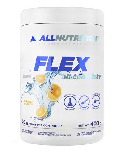 Allnutrition Flex All Complete smak pomarańczowy 400 g 