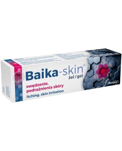Baika-skin żel 40 g 