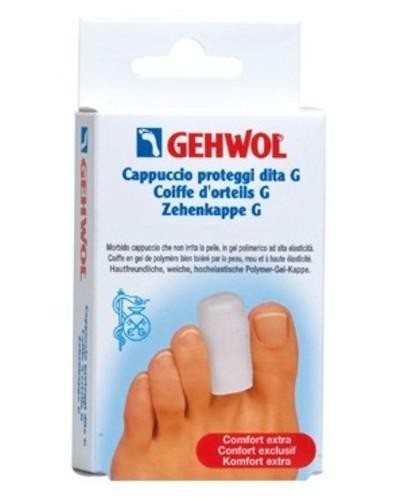 podgląd produktu Gehwol nakładka do palców stopy średnia 2 sztuki