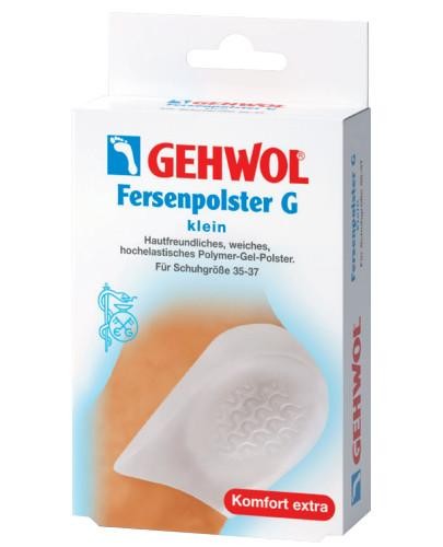 podgląd produktu Gehwol poduszka ochronna pod piętę średnia 2 sztuki