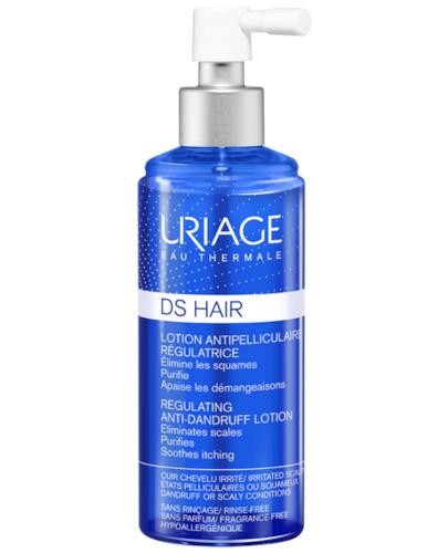 podgląd produktu Uriage DS Hair spray regulująco-łagodzący 100 ml