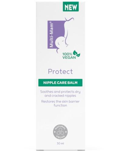 podgląd produktu Multi-Man Protect balsam do pielęgnacji brodawek sutkowych 30 ml