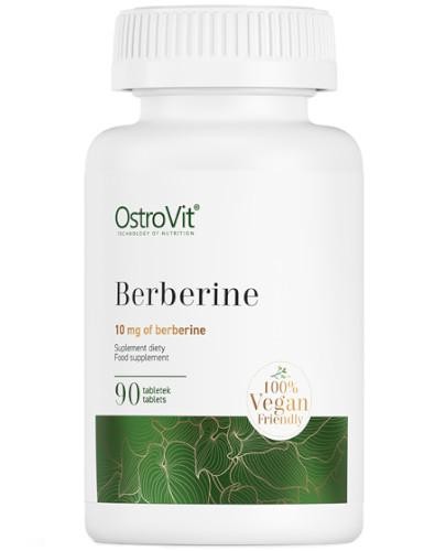 podgląd produktu OstroVit Berberine 60 tabletek