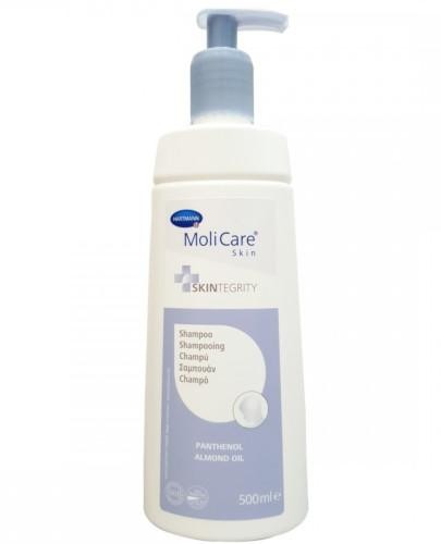 podgląd produktu Hartmann MoliCare Skin szampon 500 ml